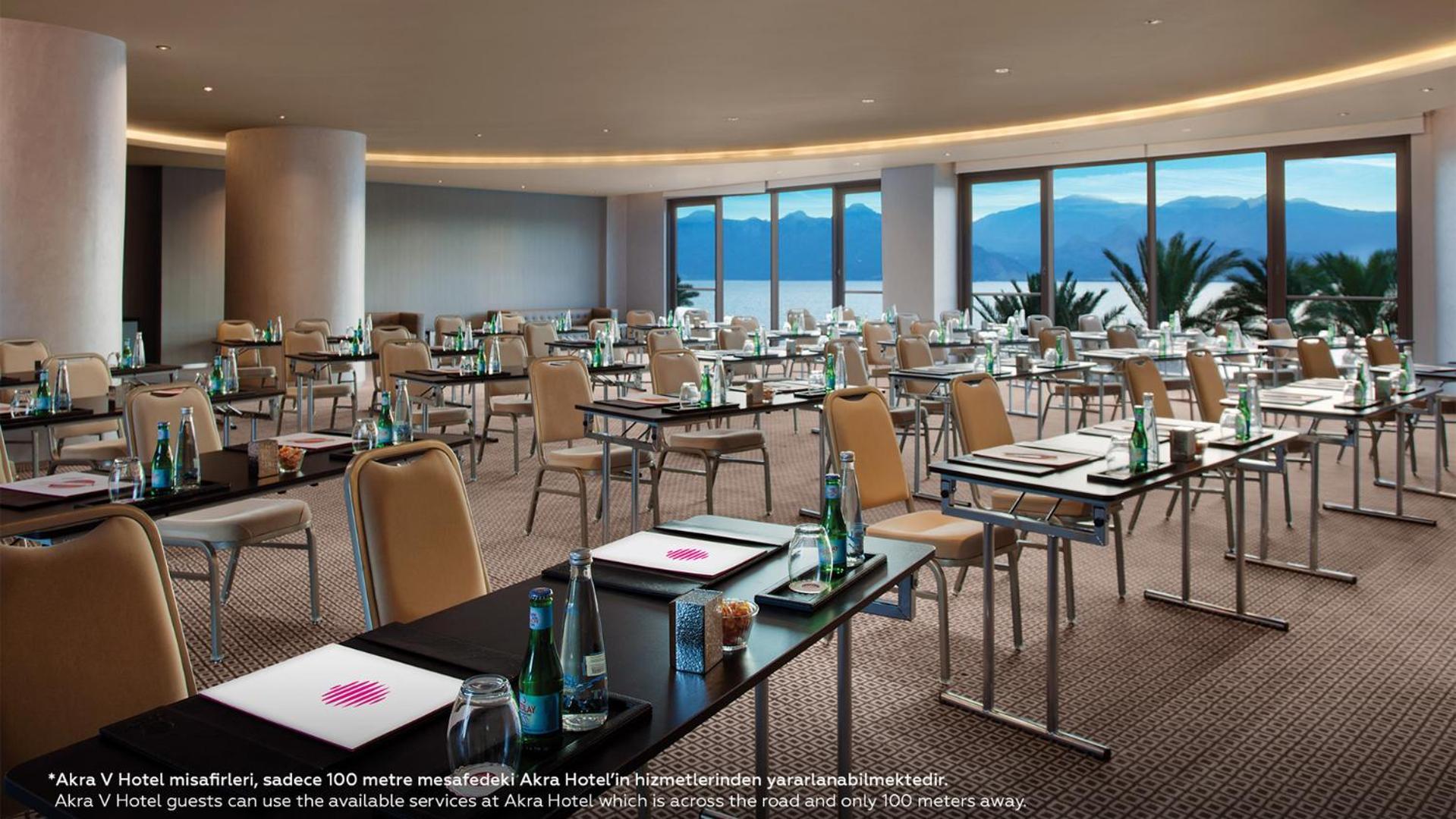 Hotel Akra V - Access To Akra Antalya Exterior foto
